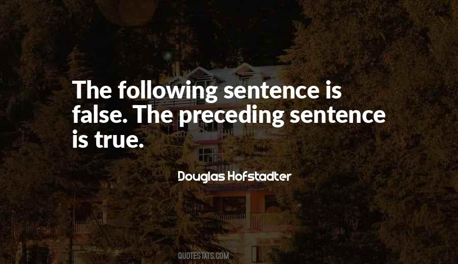 Hofstadter Quotes #1478565