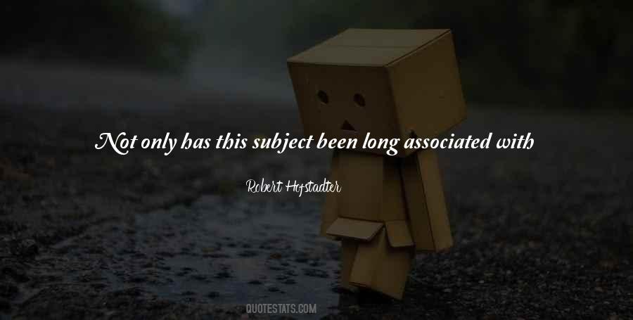 Hofstadter Quotes #1613505