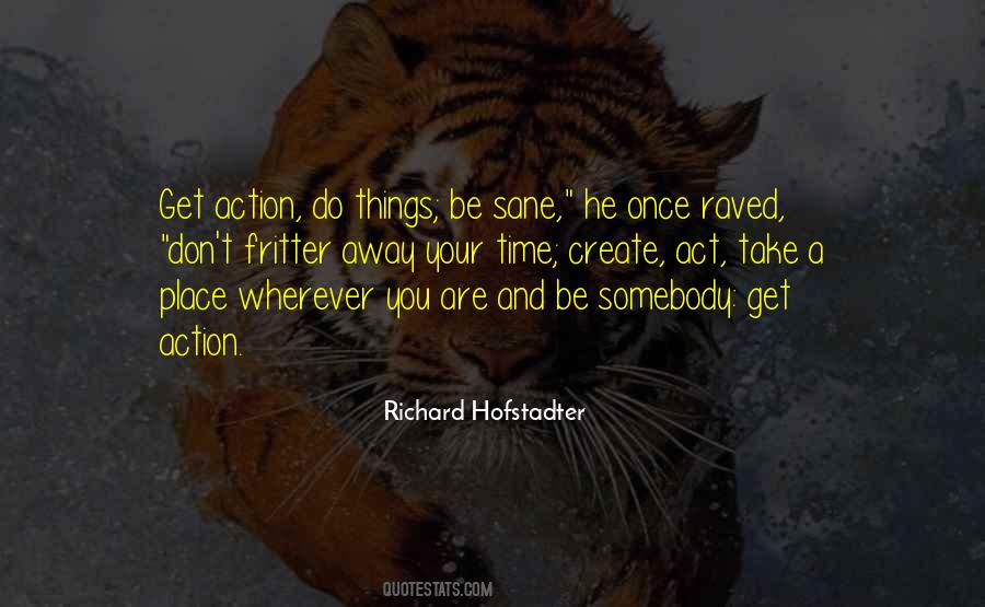 Hofstadter Quotes #1849014