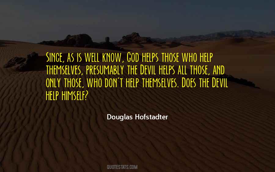 Hofstadter Quotes #498122