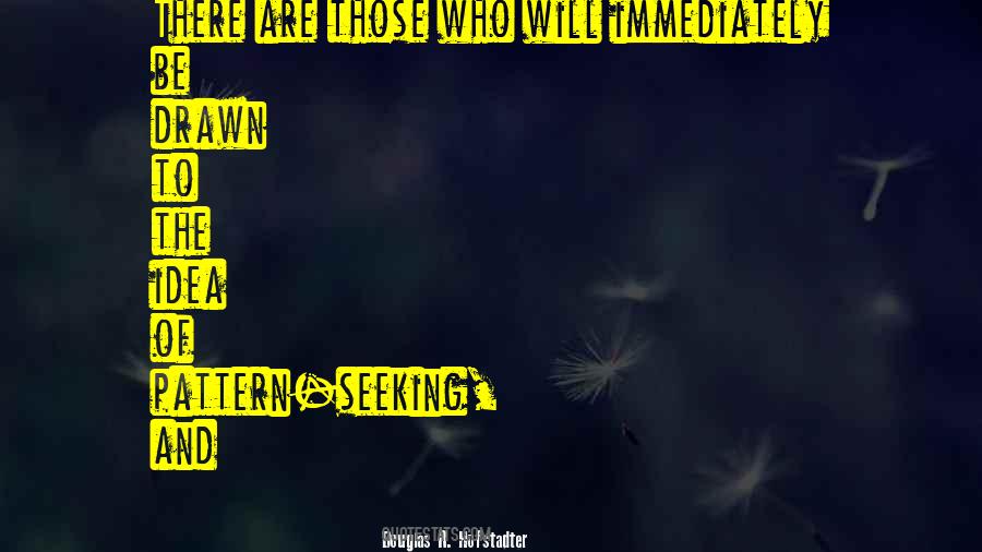 Hofstadter Quotes #528348