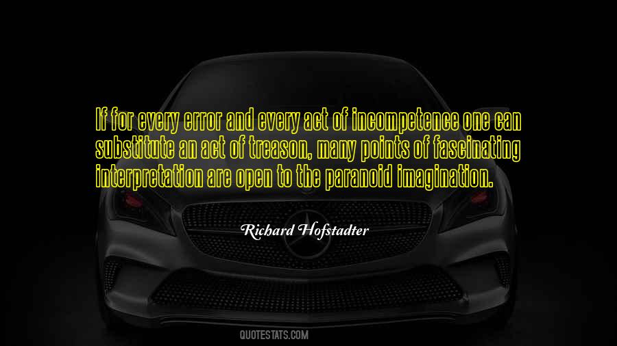 Hofstadter Quotes #530826