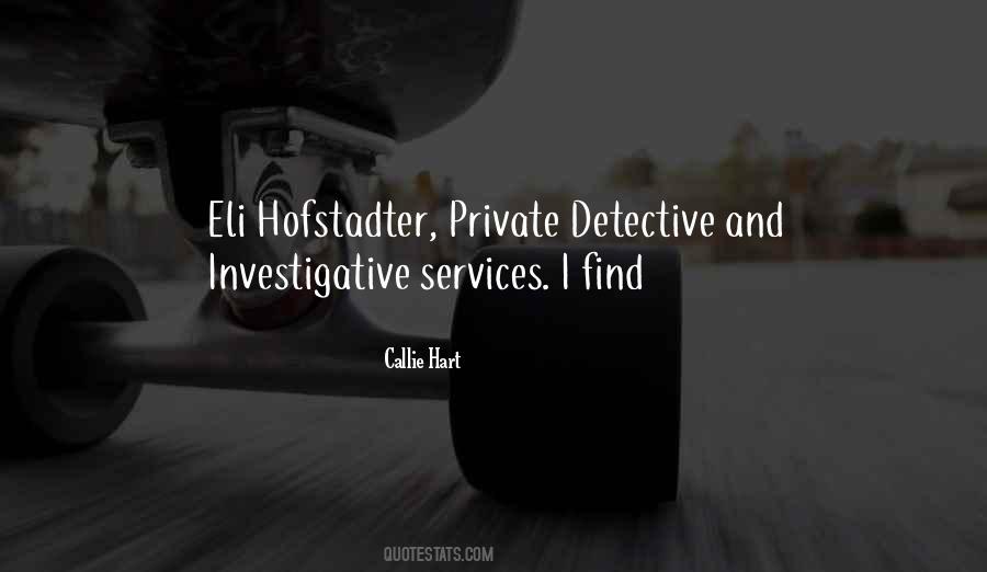 Hofstadter Quotes #794115