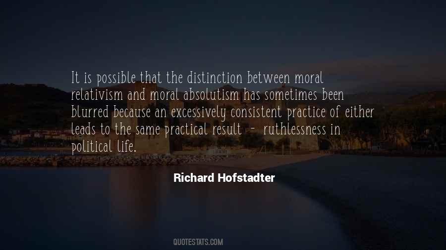 Hofstadter Quotes #921307