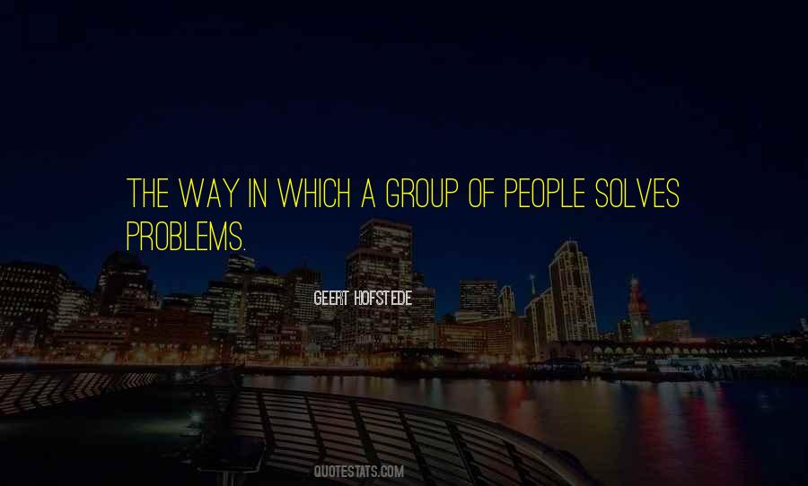 Hofstede Quotes #295856