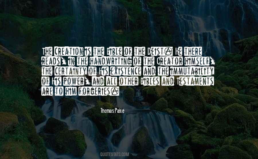 Quotes About Forgeries #211092