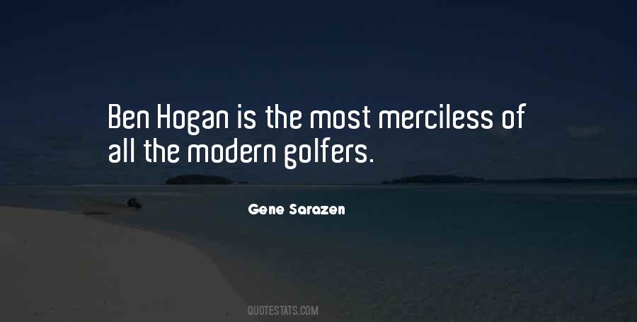 Hogan Quotes #1131823