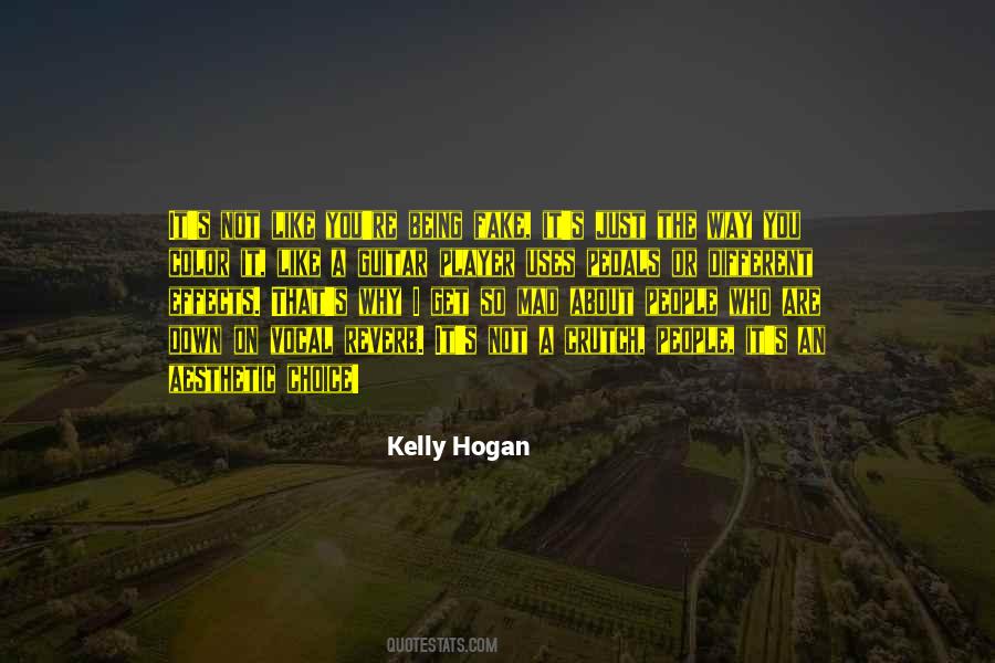 Hogan Quotes #155834