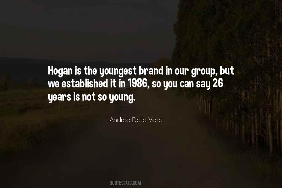 Hogan Quotes #868801
