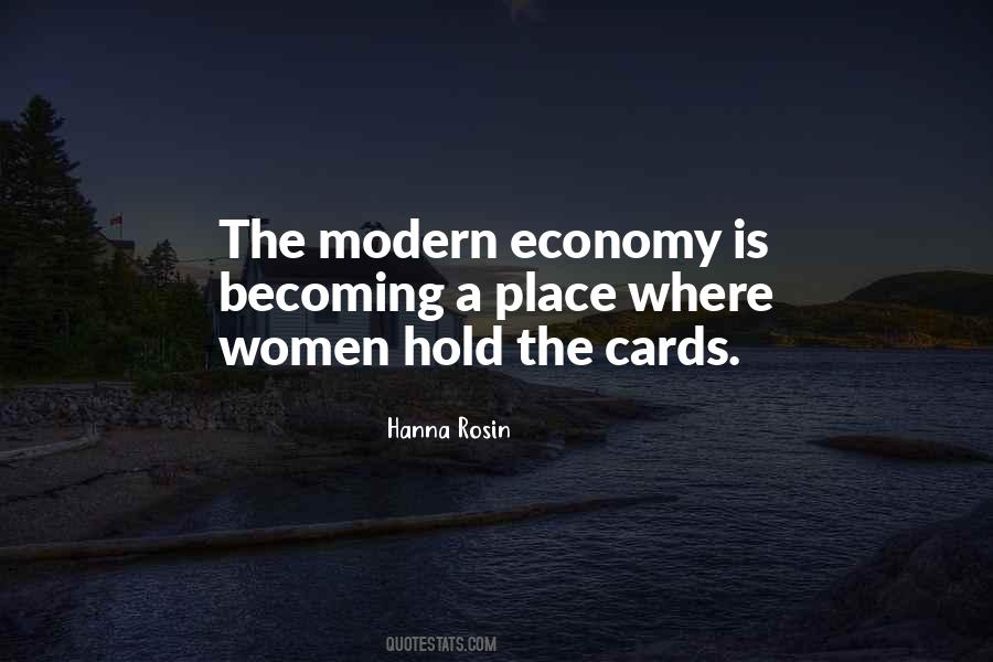 Hold All The Cards Quotes #906750