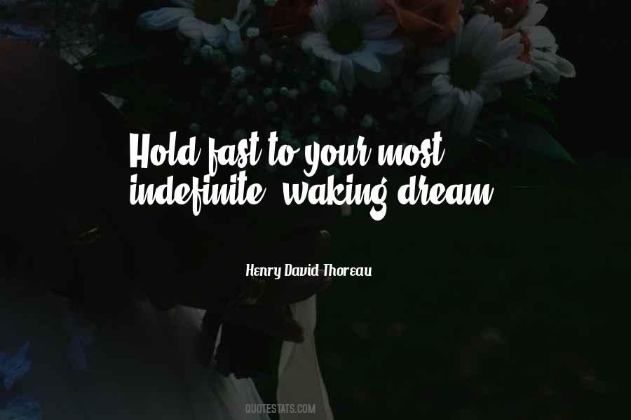 Hold Fast Quotes #1195448