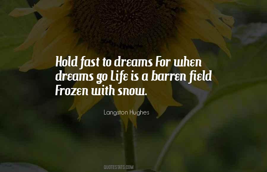 Hold Fast Quotes #1573936