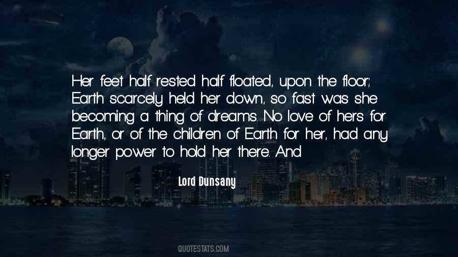 Hold Fast To Dreams Quotes #1701451