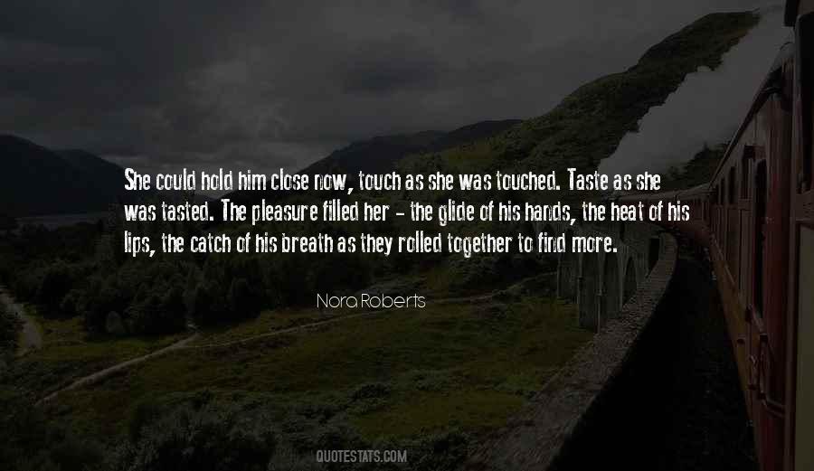 Hold Hands Together Quotes #989288