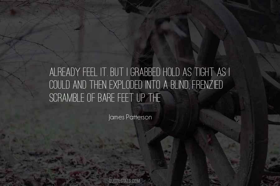 Hold Her Tight Quotes #201623