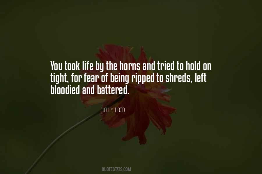 Hold Her Tight Quotes #24867