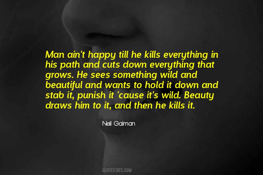 Hold Him Down Quotes #530589