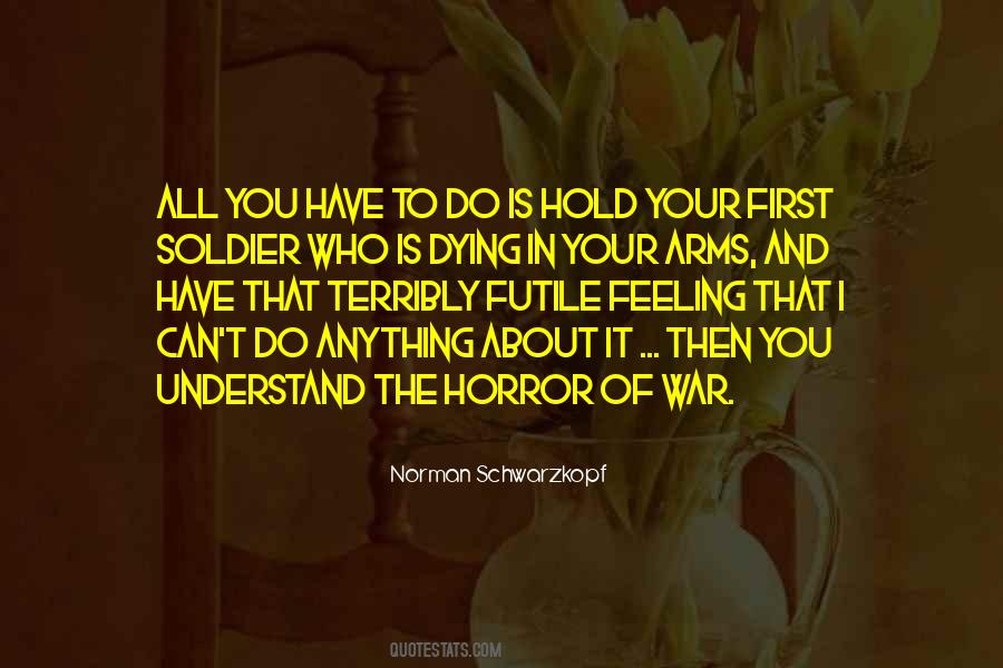 Hold In Your Arms Quotes #1213647
