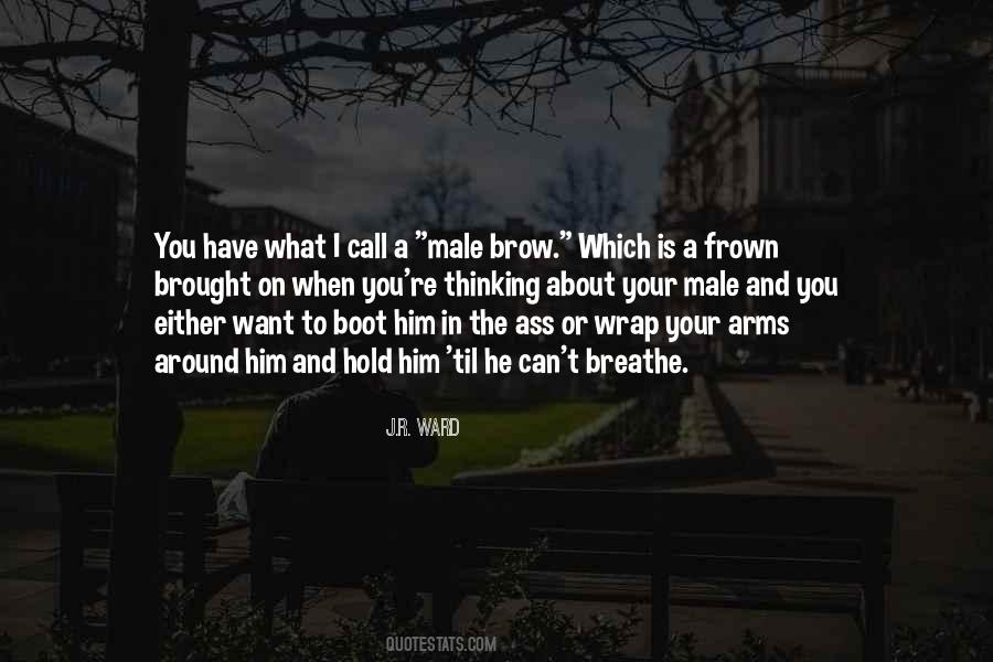 Hold In Your Arms Quotes #1697248