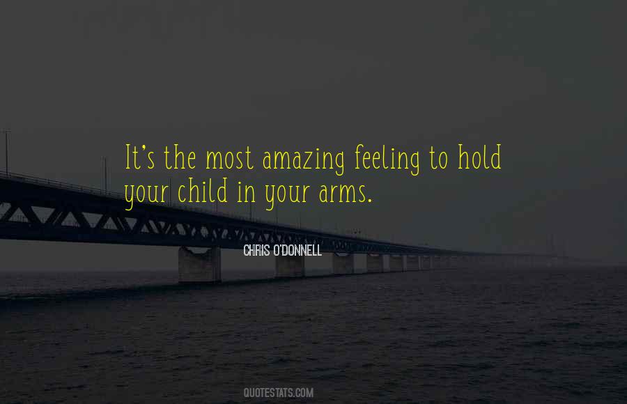 Hold In Your Arms Quotes #859019