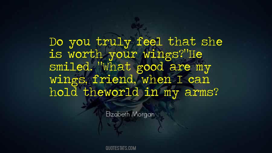 Hold In Your Arms Quotes #914251