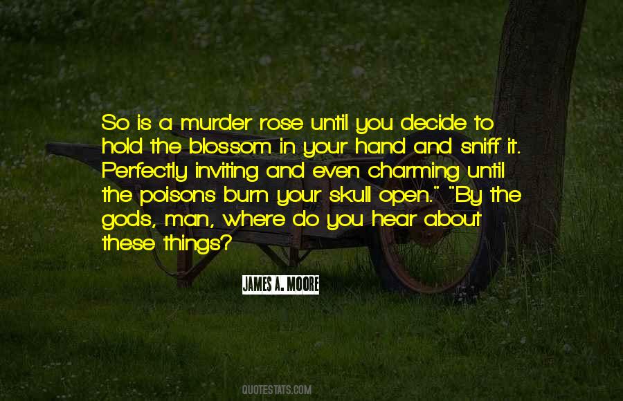 Hold In Your Hand Quotes #1548166