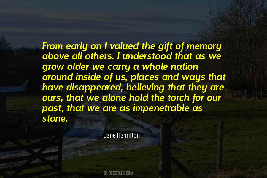 Hold It All Inside Quotes #634789