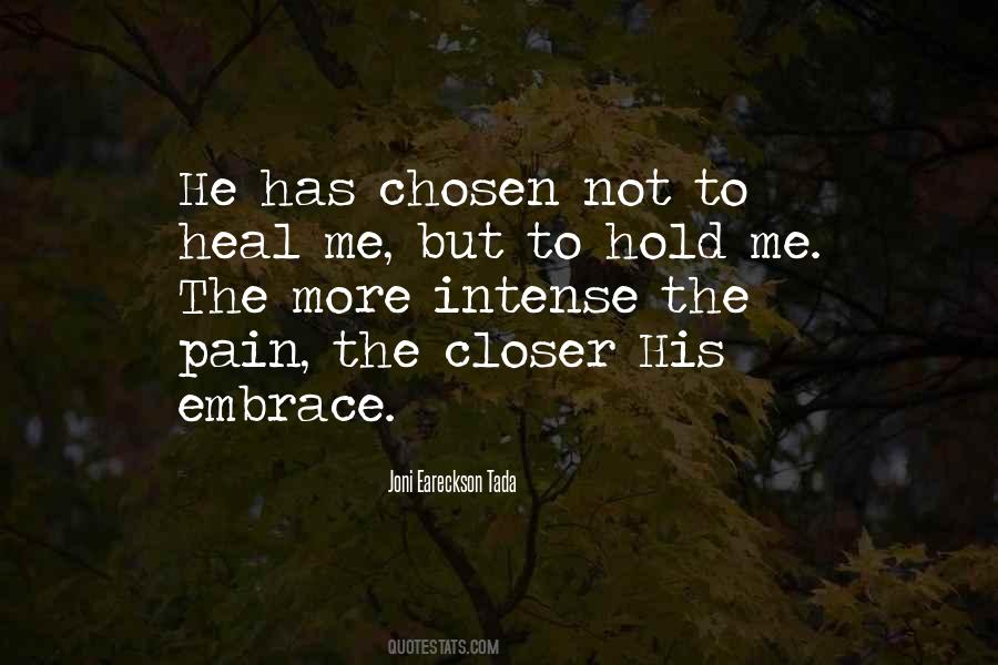 Hold Me Closer Quotes #451746