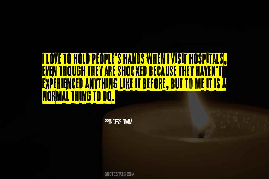 Hold Me Love Quotes #828017