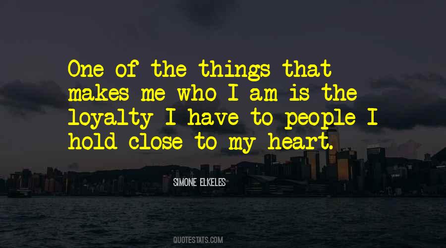 Hold Me Love Quotes #862783