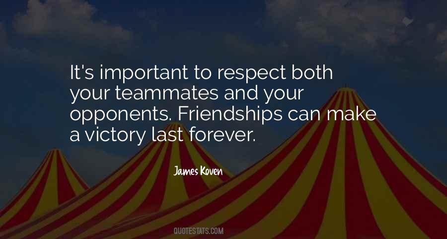 Quotes About Forever Friendships #1316055