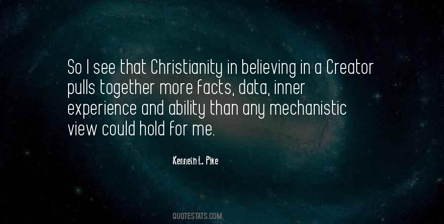 Hold Me Together Quotes #1275209