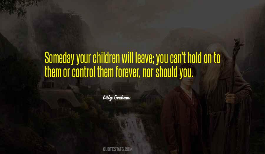 Hold On Forever Quotes #1805920