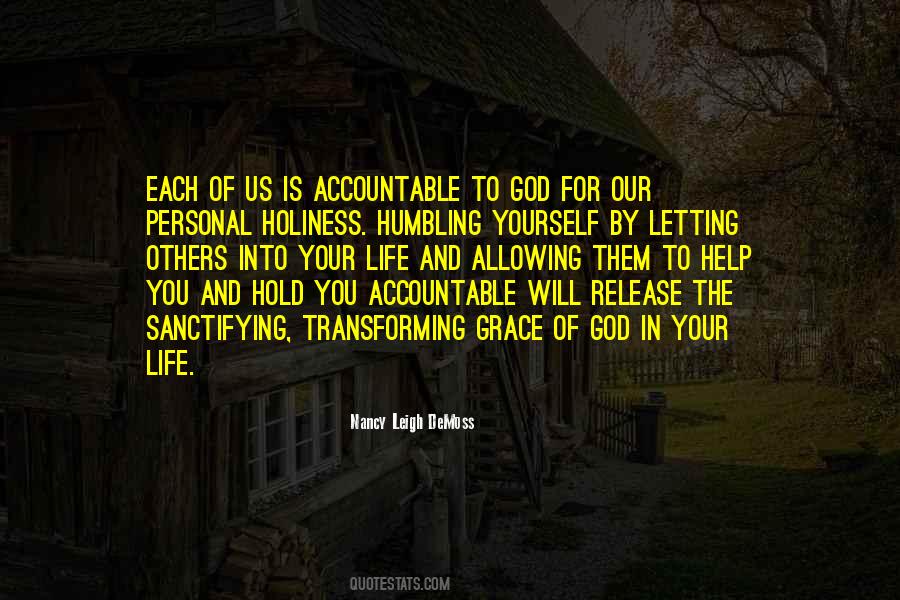 Hold Onto God Quotes #151116