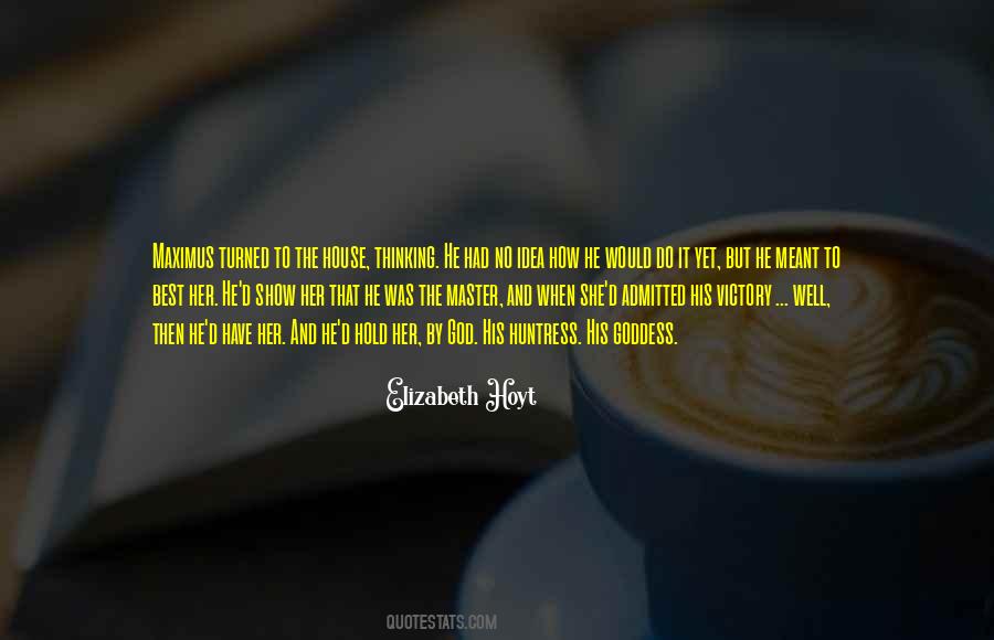 Hold Onto God Quotes #174448