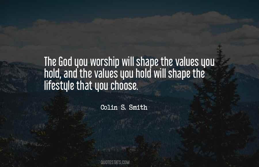 Hold Onto God Quotes #47391
