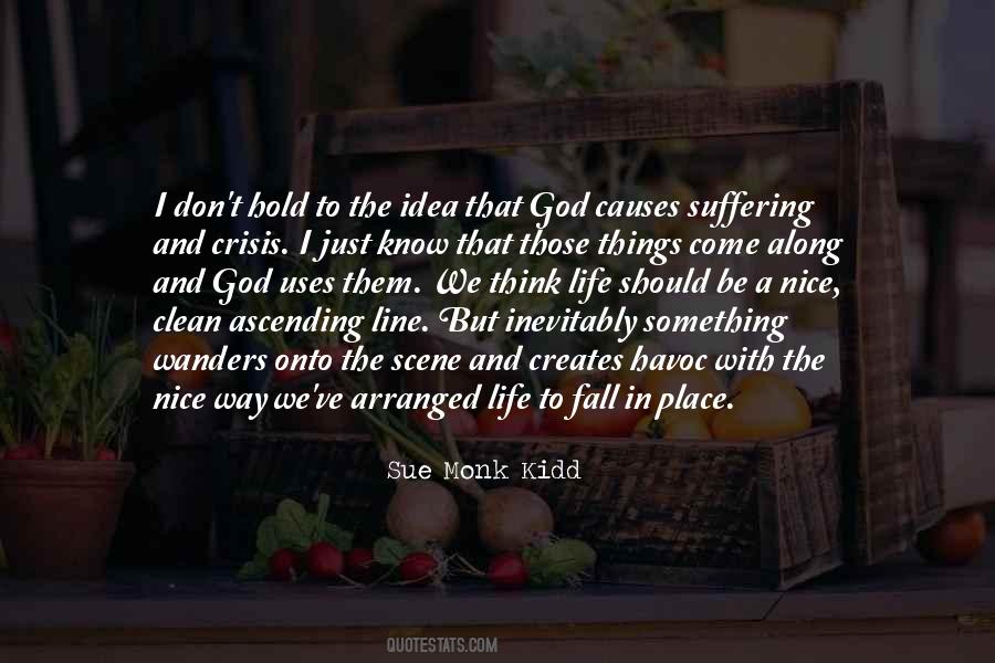 Hold Onto God Quotes #929287