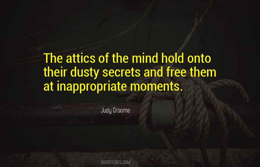 Hold Onto Quotes #1072952