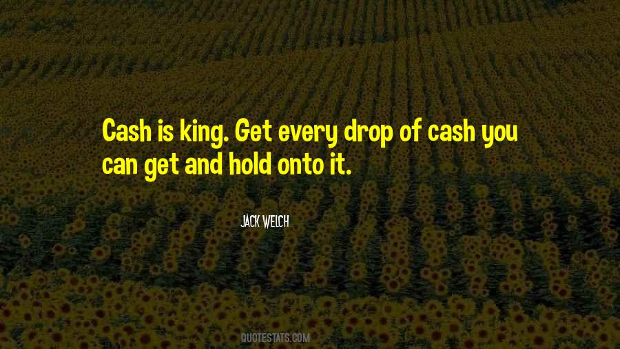 Hold Onto Quotes #1159446