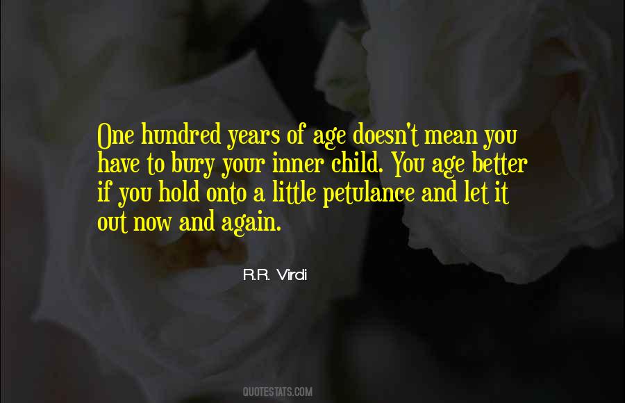 Hold Onto Quotes #1267846