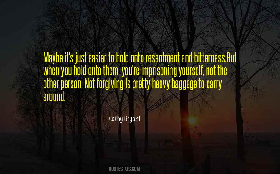 Hold Onto Quotes #1360818