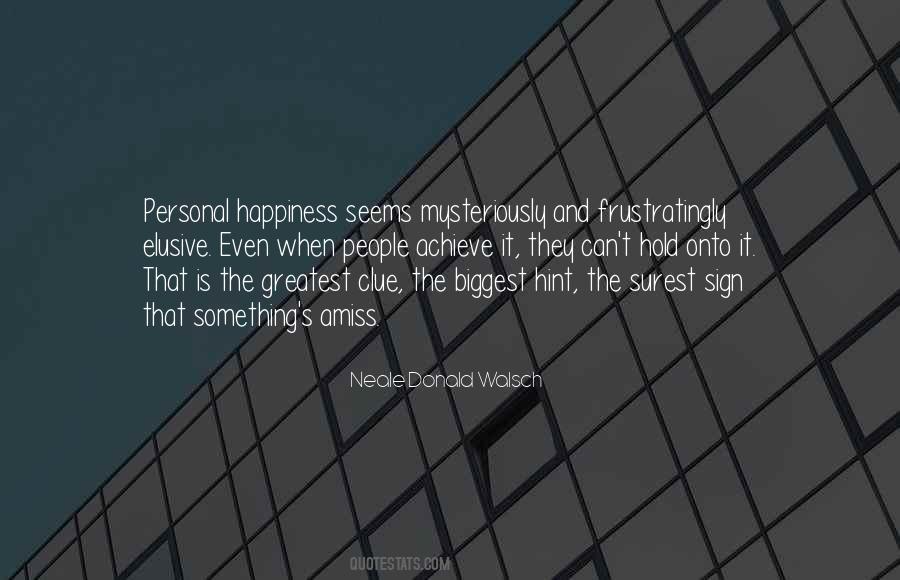 Hold Onto Quotes #1375157