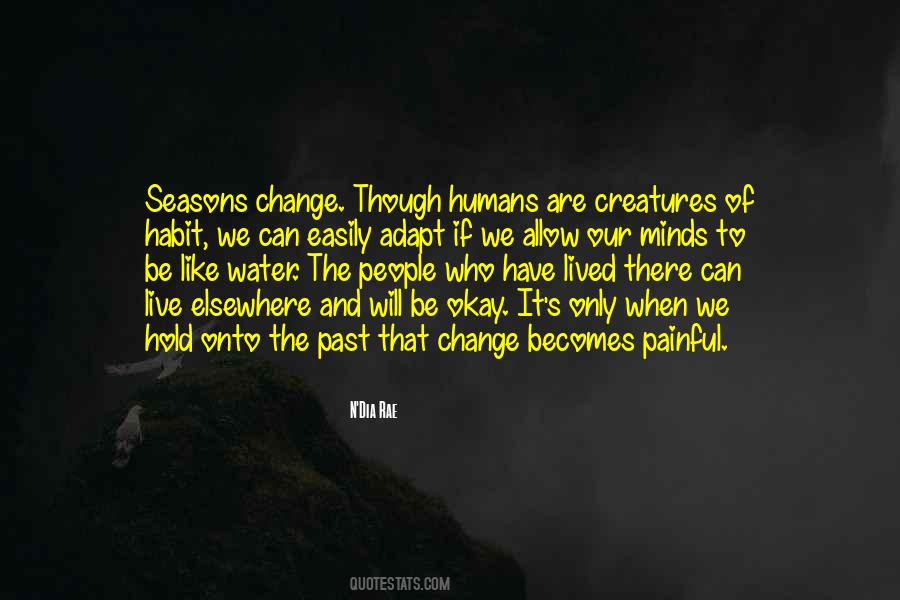 Hold Onto Quotes #1690084