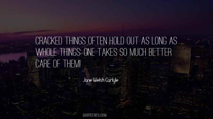 Hold Out Quotes #1480072