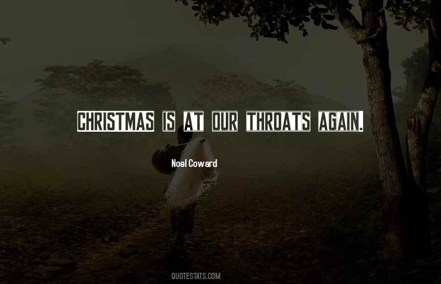 Quotes About The Christmas Holiday #1046713