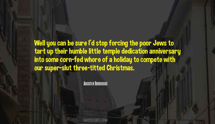 Quotes About The Christmas Holiday #287630