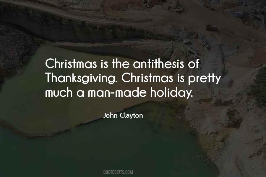 Quotes About The Christmas Holiday #313791
