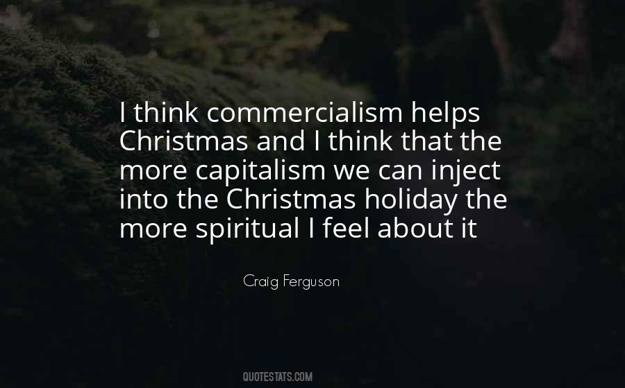 Quotes About The Christmas Holiday #361883