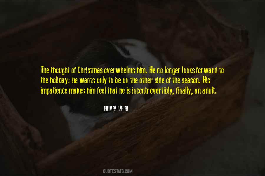 Quotes About The Christmas Holiday #841058
