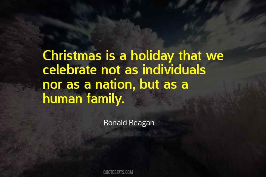 Quotes About The Christmas Holiday #921904